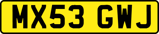 MX53GWJ