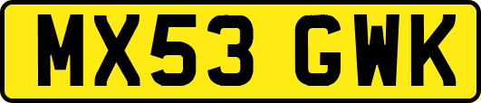 MX53GWK