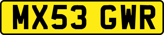 MX53GWR