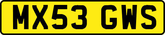 MX53GWS