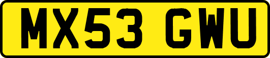 MX53GWU