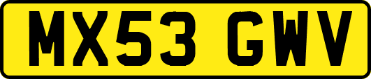 MX53GWV