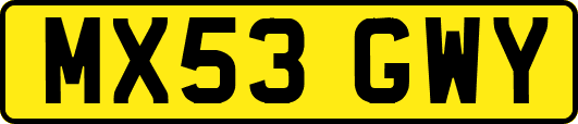 MX53GWY