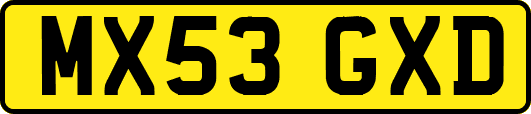 MX53GXD