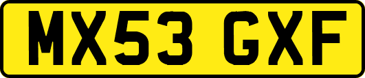 MX53GXF
