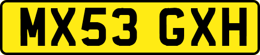 MX53GXH