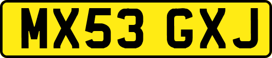 MX53GXJ