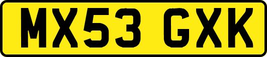 MX53GXK
