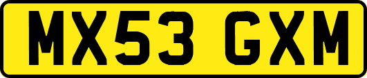 MX53GXM