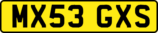 MX53GXS