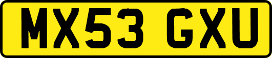 MX53GXU