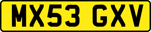 MX53GXV