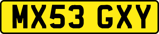 MX53GXY