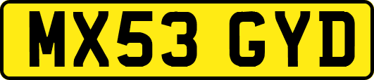 MX53GYD