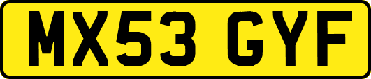 MX53GYF