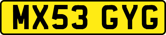MX53GYG