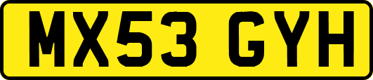 MX53GYH