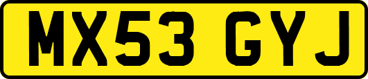 MX53GYJ