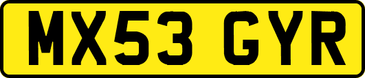MX53GYR