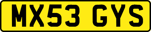 MX53GYS