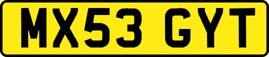 MX53GYT