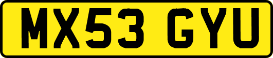 MX53GYU