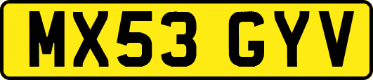 MX53GYV