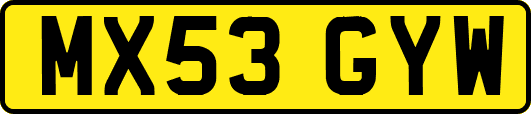 MX53GYW