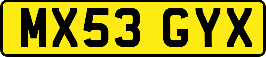MX53GYX