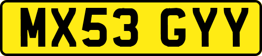 MX53GYY