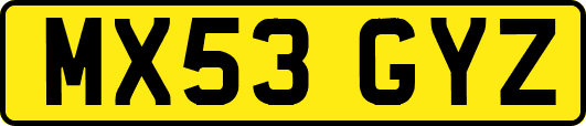 MX53GYZ