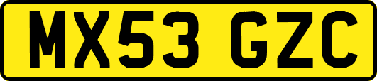 MX53GZC