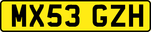 MX53GZH