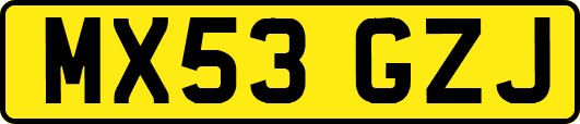 MX53GZJ