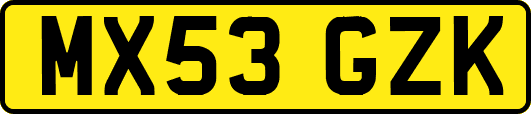 MX53GZK