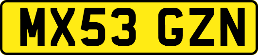 MX53GZN
