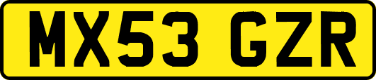 MX53GZR