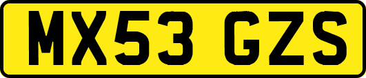 MX53GZS