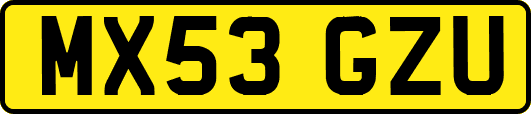 MX53GZU
