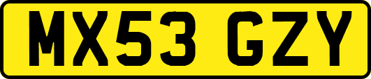 MX53GZY