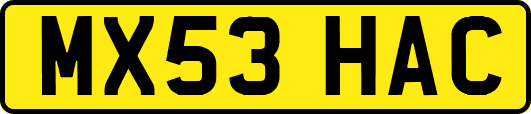 MX53HAC