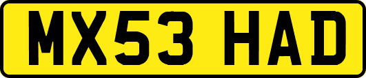 MX53HAD