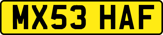 MX53HAF