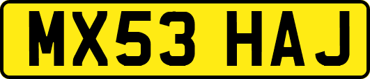 MX53HAJ