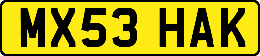 MX53HAK