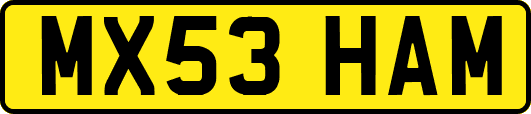 MX53HAM