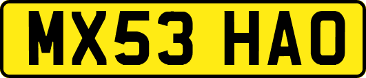 MX53HAO