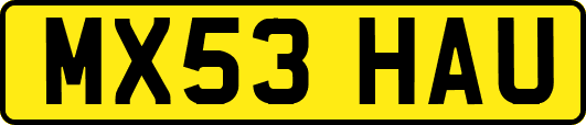 MX53HAU