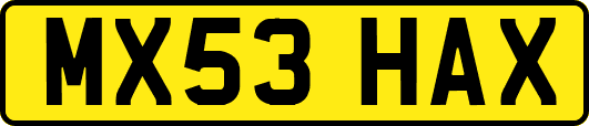 MX53HAX