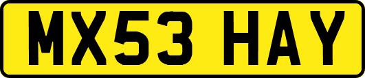 MX53HAY